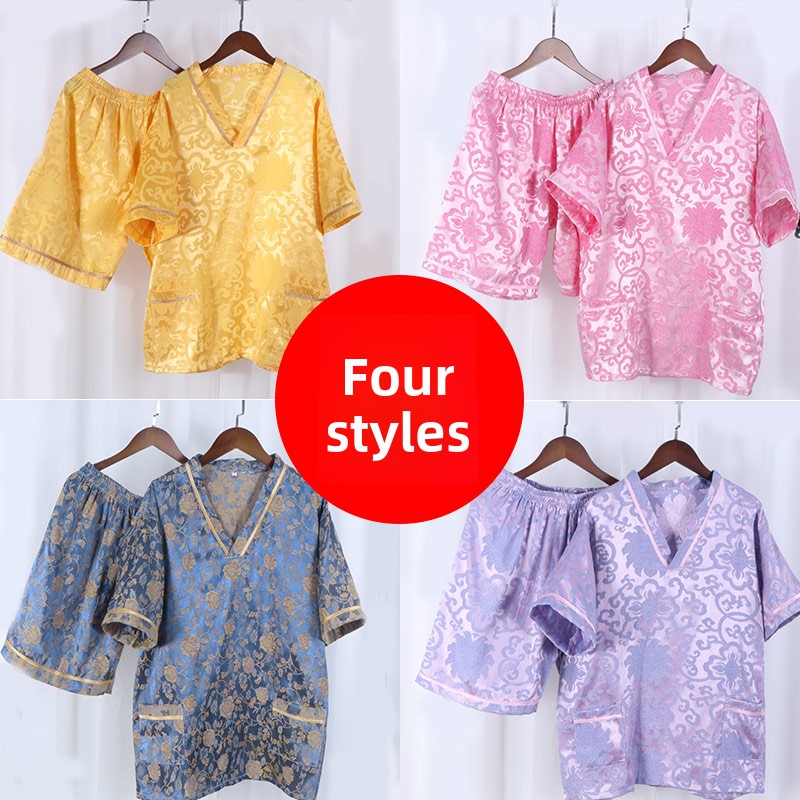 High-End Sauna Sweating Suit C - Home Textiles Towel Set บทวิจารณ์และราคา