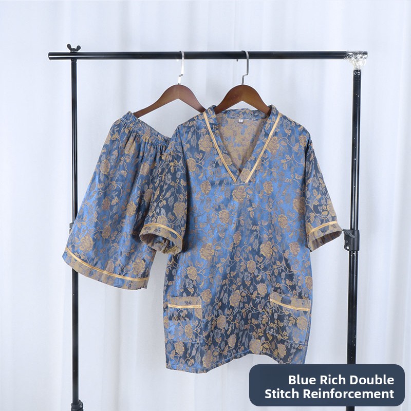 High-End Sauna Sweating Suit C - Home Textiles Towel Set บทวิจารณ์และราคา