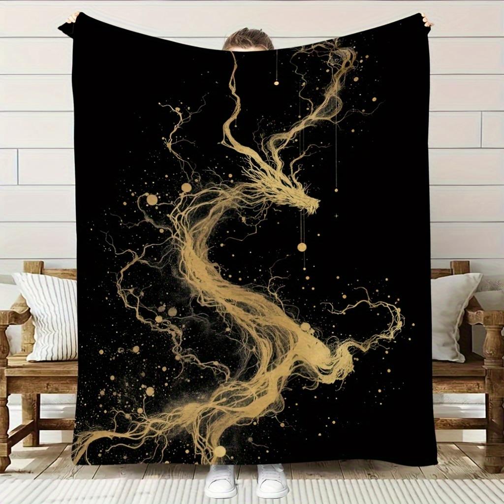 One Comfortable Golden Dragon  - Home Textiles Definition บทวิจารณ์และราคา