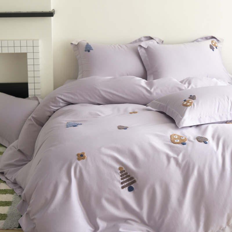 Luxury Cartoon Towel Embroider - Home Textiles Towel Set บทวิจารณ์และราคา