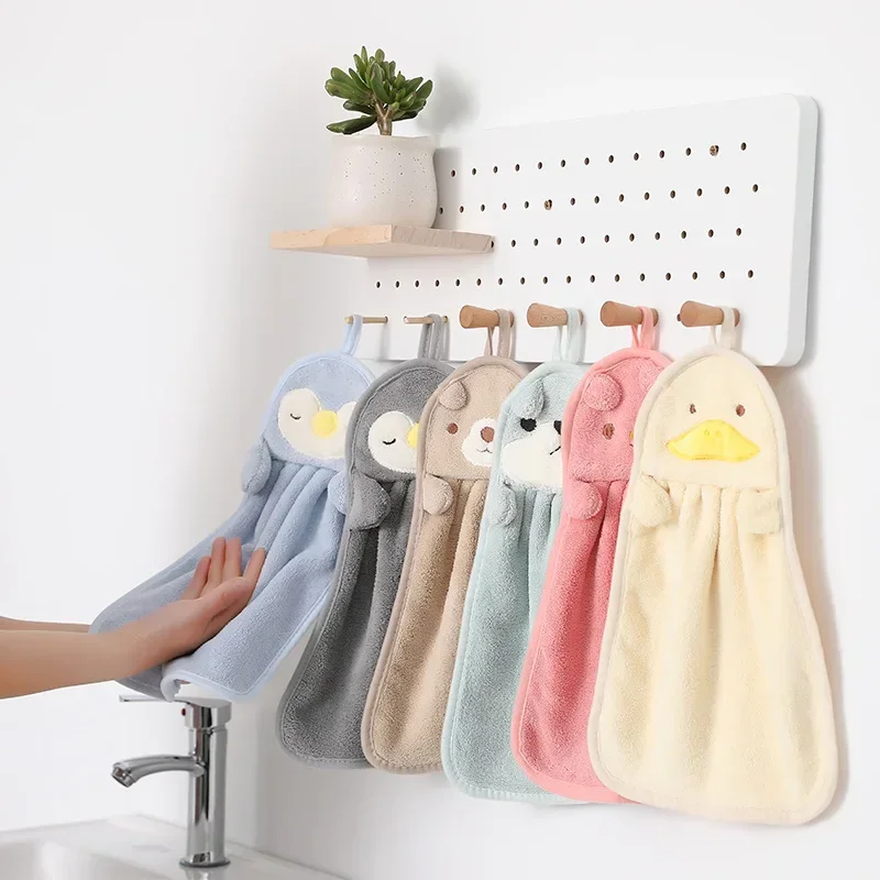 Household Hand Towel Cute Abso - Home Textiles Towel Set บทวิจารณ์และราคา