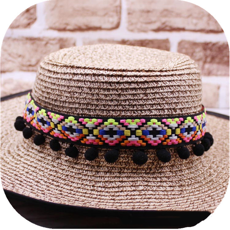 1yards/lot Pompom Fringe trim  - Home Ec Textiles บทวิจารณ์และราคา