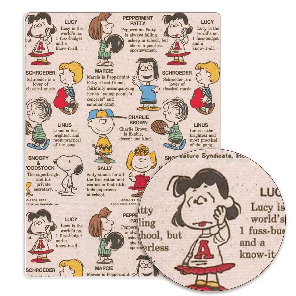 TAKARA TOMY Snoopy fabric140x5 - Home Textiles Curtains บทวิจารณ์และราคา