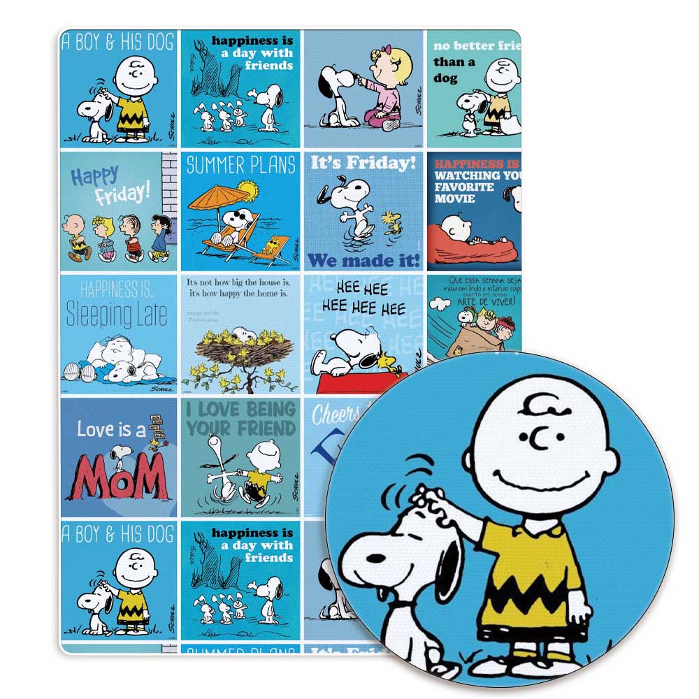 TAKARA TOMY Snoopy fabric140x5 - Home Textiles Curtains บทวิจารณ์และราคา