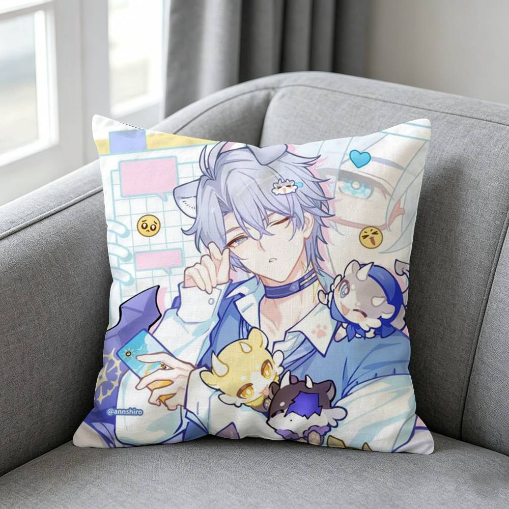 Game-e Honkai Star Rail Pillow - Home Textiles Definition บทวิจารณ์และราคา