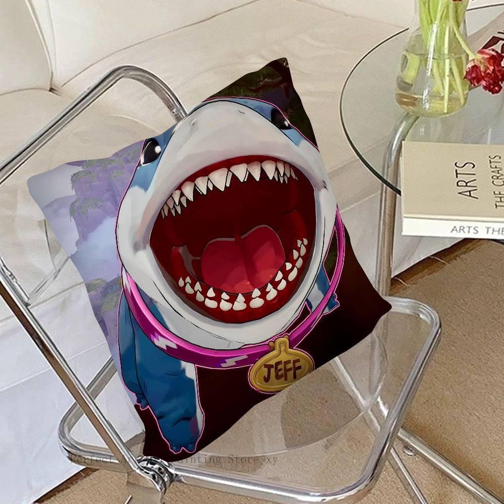 1pc J-Jeff The Land S-Shark Pi - Home Landing Textiles บทวิจารณ์และราคา