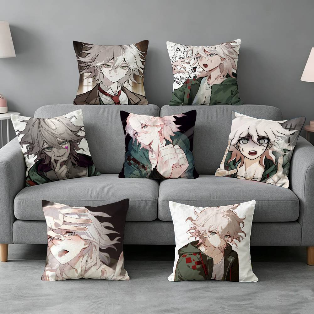 Nagito Komaeda Game Danganronp - Home Textiles Definition บทวิจารณ์และราคา