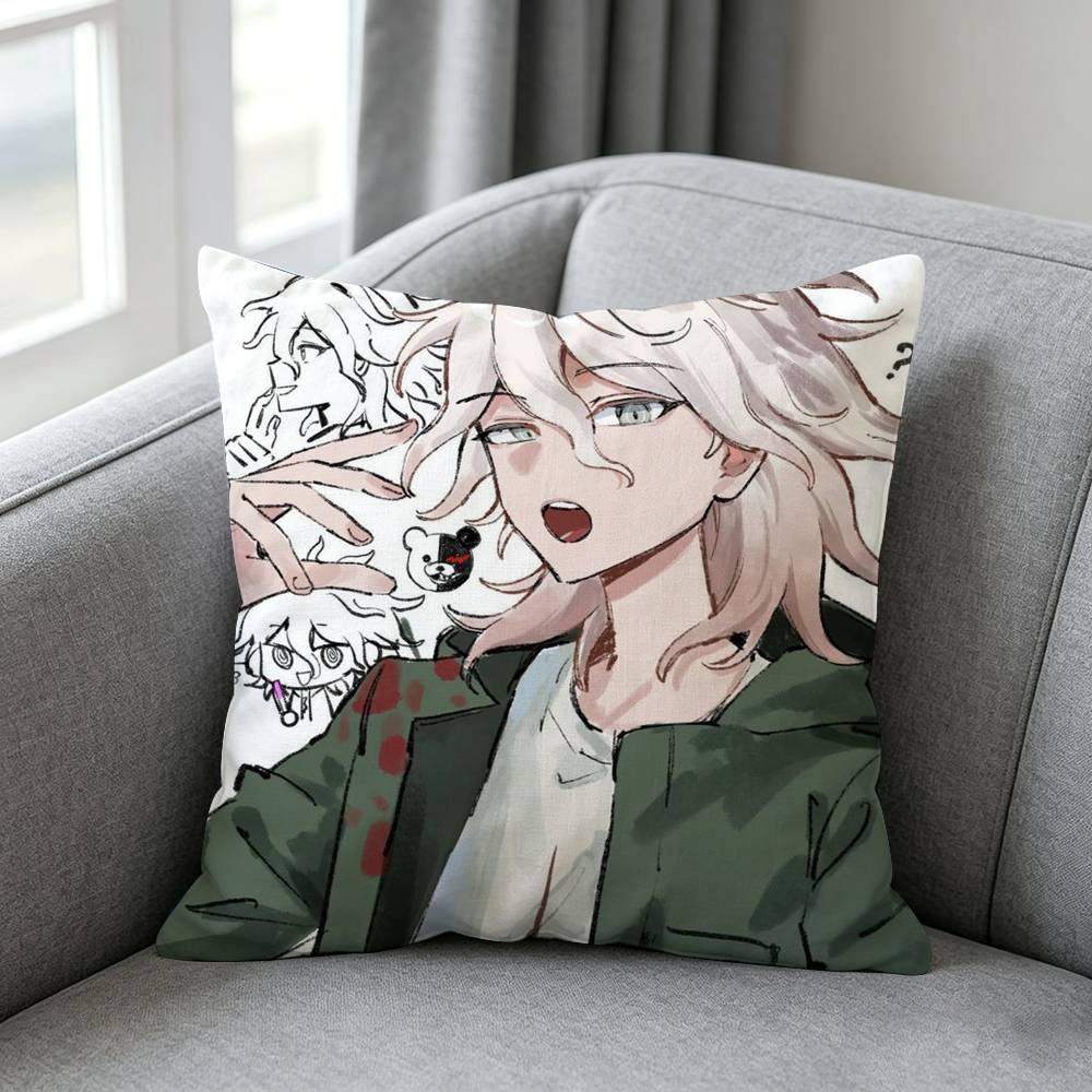 Nagito Komaeda Game Danganronp - Home Textiles Definition บทวิจารณ์และราคา