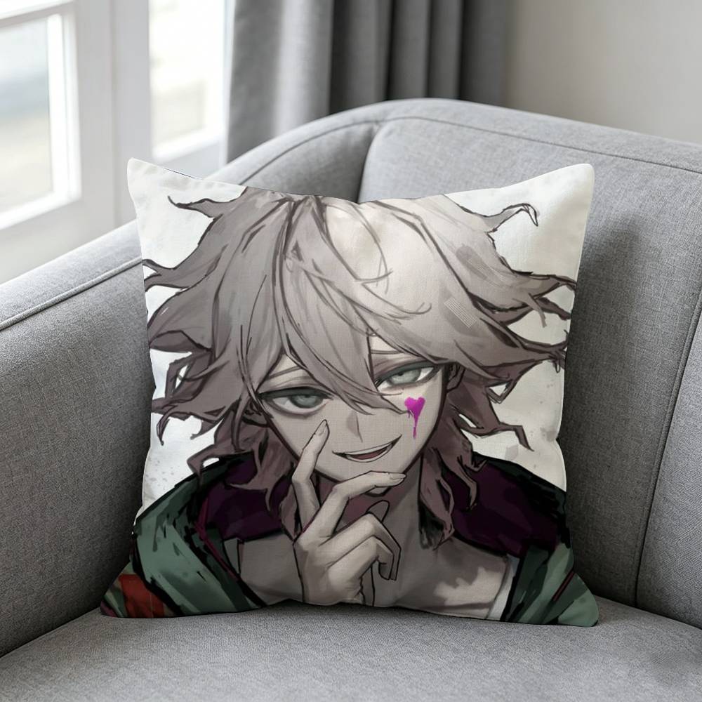 Nagito Komaeda Game Danganronp - Home Textiles Definition บทวิจารณ์และราคา