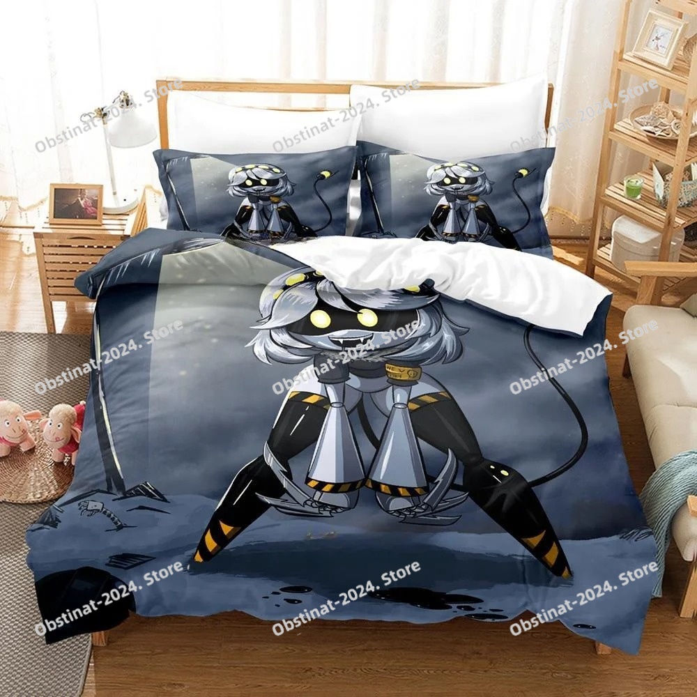 Fashion 3D Printing  Anime Mur - Home Textiles Classic Fashion บทวิจารณ์และราคา