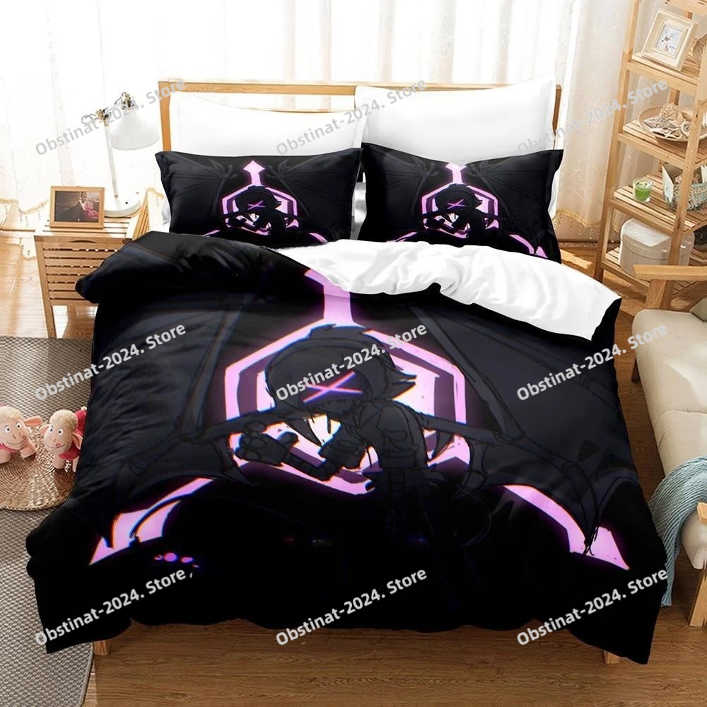 Fashion 3D Printing  Anime Mur - Home Textiles Classic Fashion บทวิจารณ์และราคา