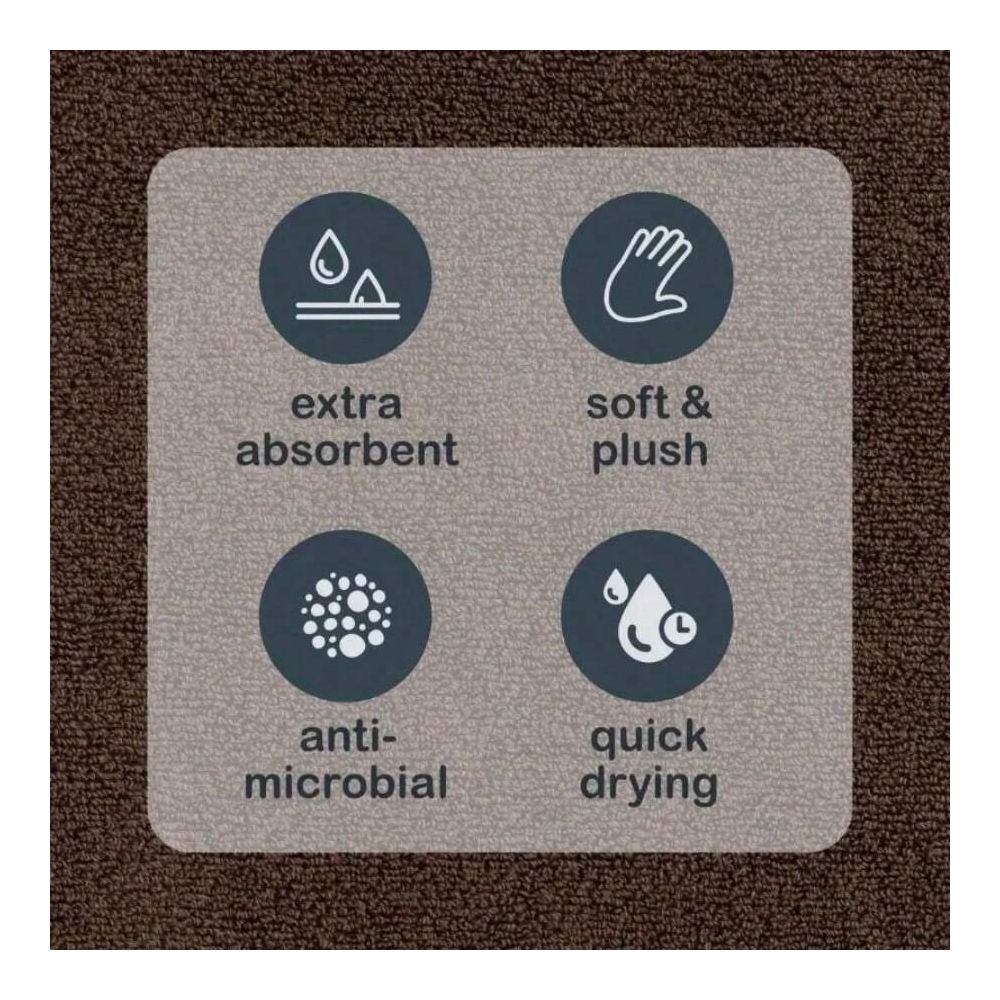Luxury 6 Pieces Towel Set, 2 B - Home Textiles Towel Set บทวิจารณ์และราคา
