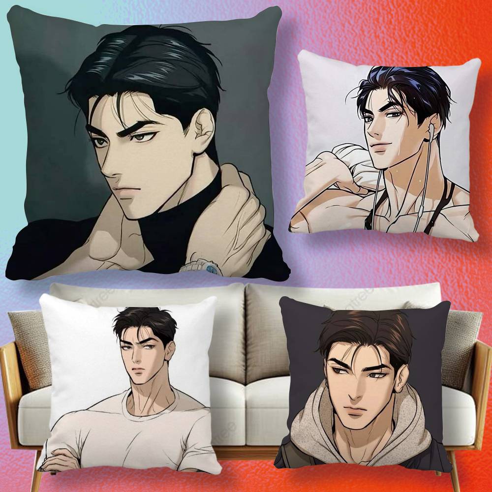 J-Joo J-Jaekyung Jinx  Pillow  - Home Textiles Definition บทวิจารณ์และราคา