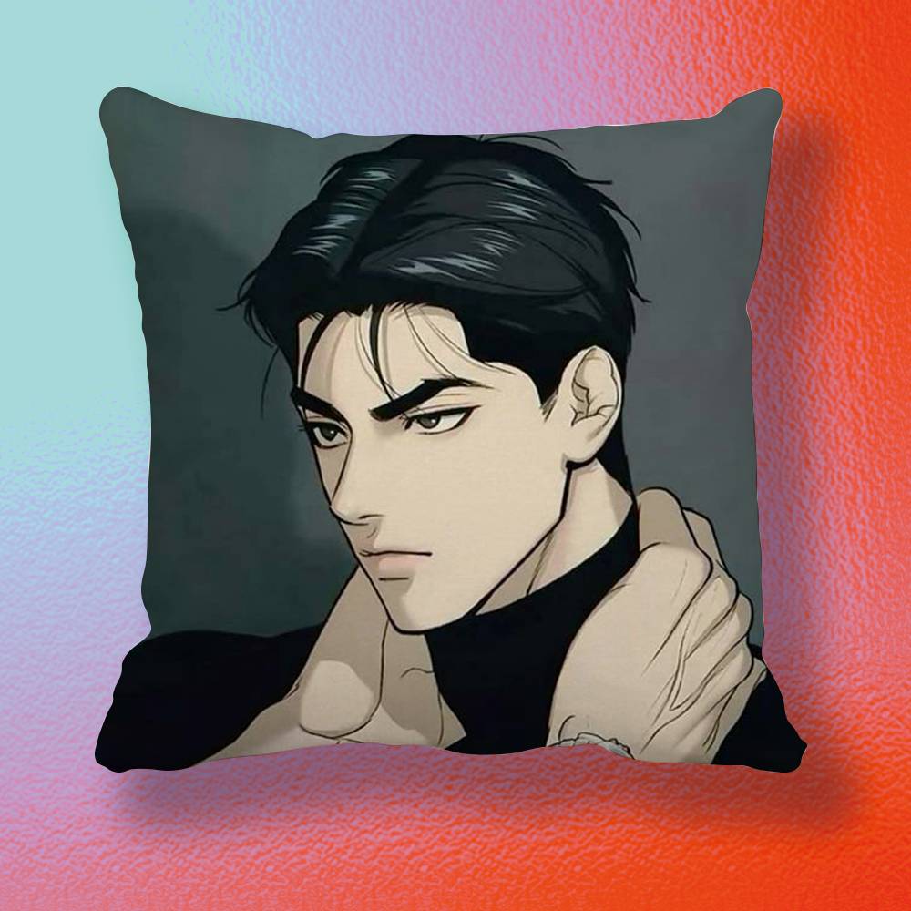 J-Joo J-Jaekyung Jinx  Pillow  - Home Textiles Definition บทวิจารณ์และราคา