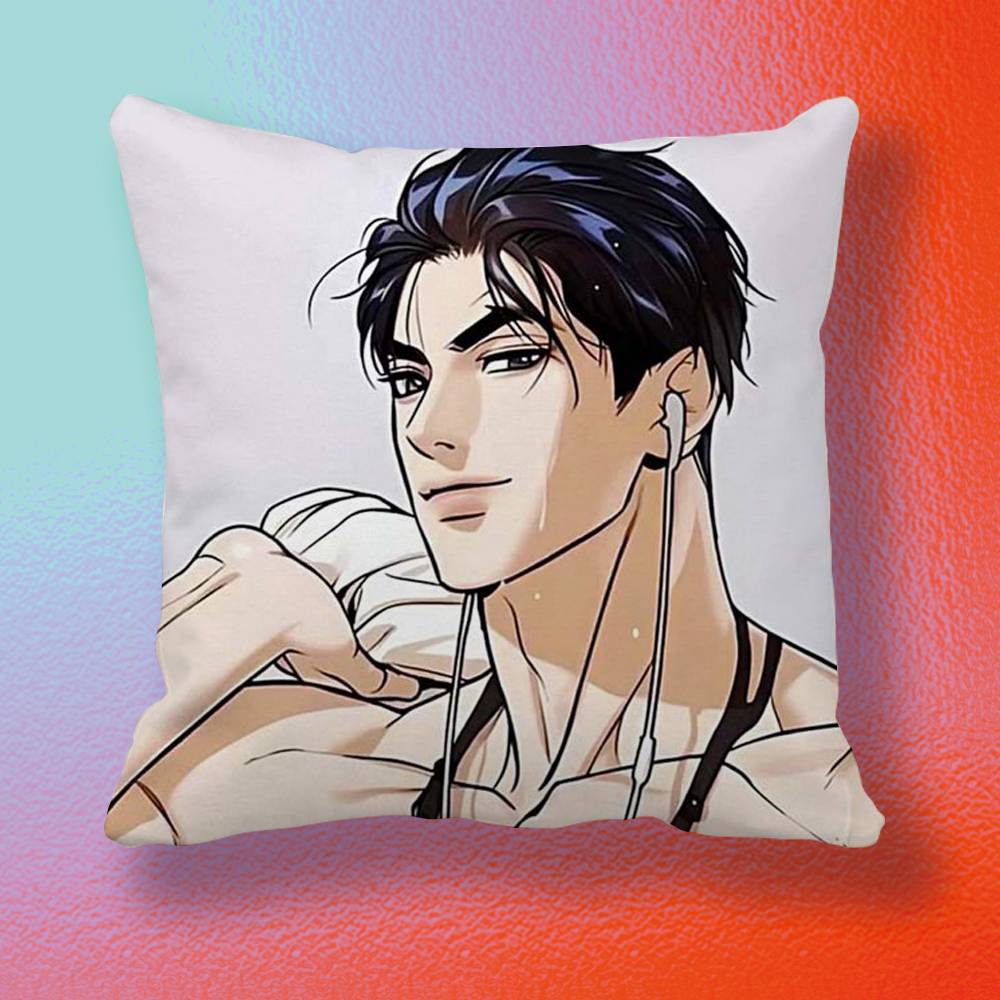 J-Joo J-Jaekyung Jinx  Pillow  - Home Textiles Definition บทวิจารณ์และราคา