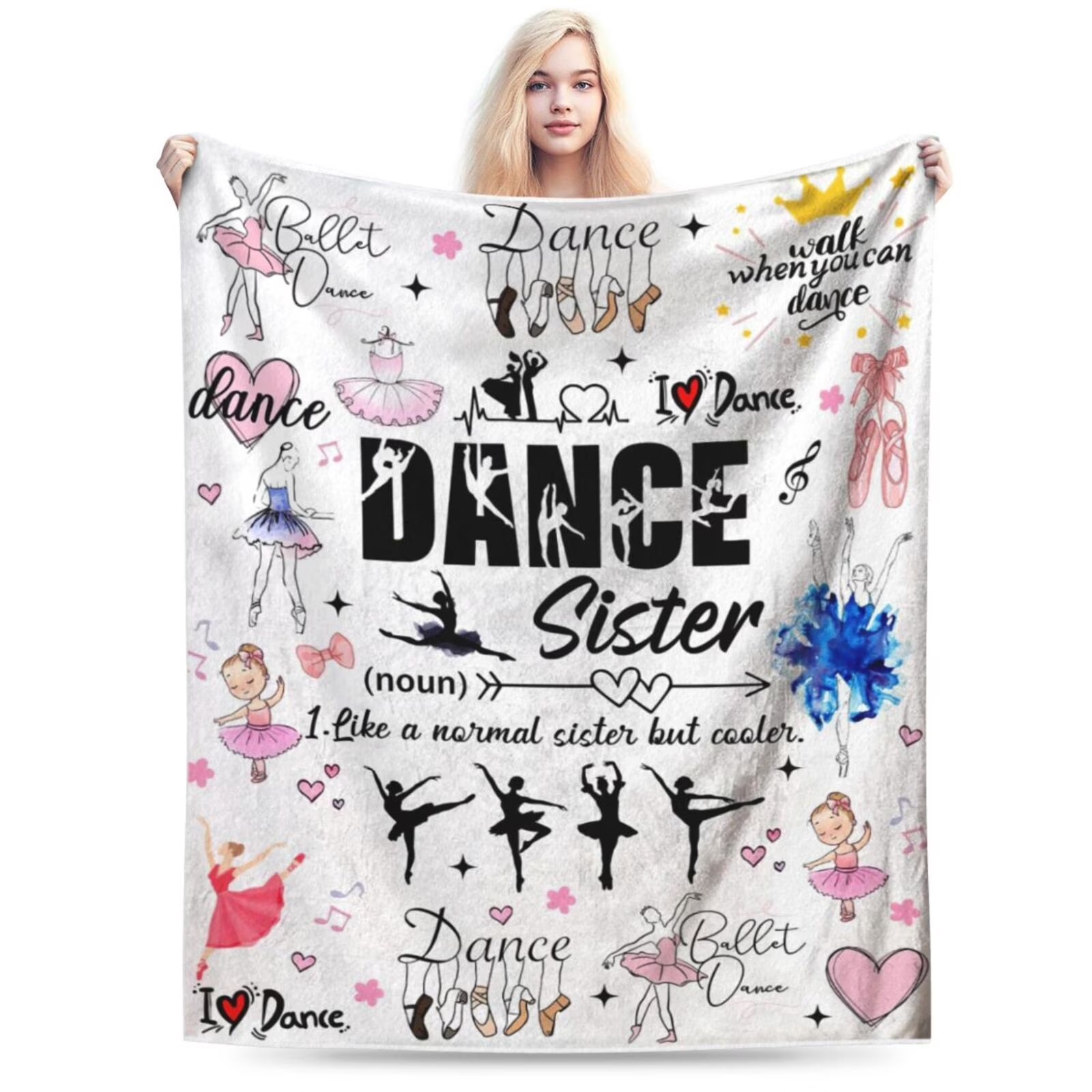 Dance Sister Definition Ballet - Home Textiles Definition บทวิจารณ์และราคา