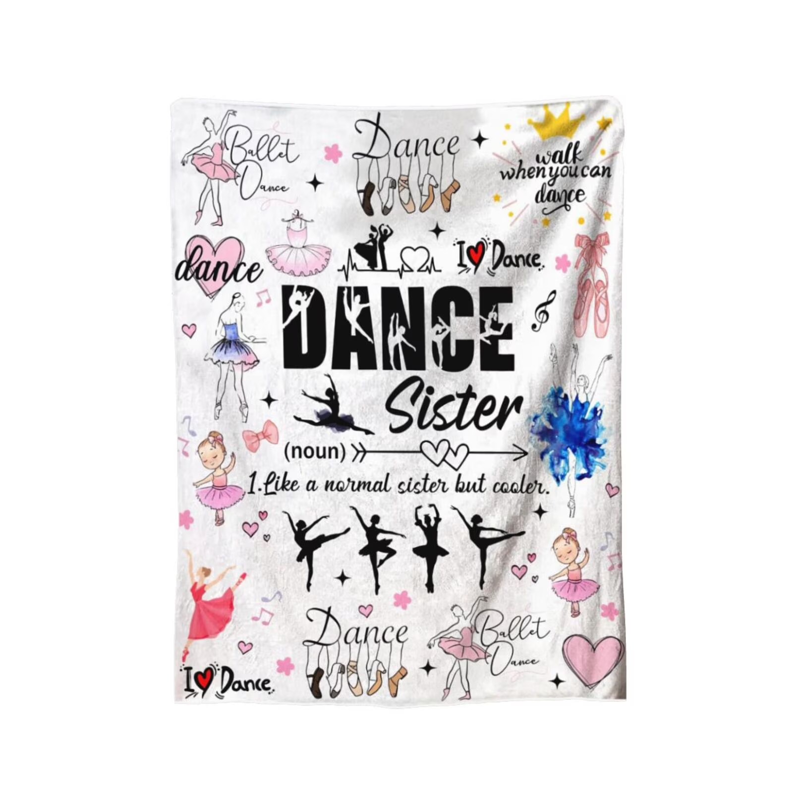 Dance Sister Definition Ballet - Home Textiles Definition บทวิจารณ์และราคา