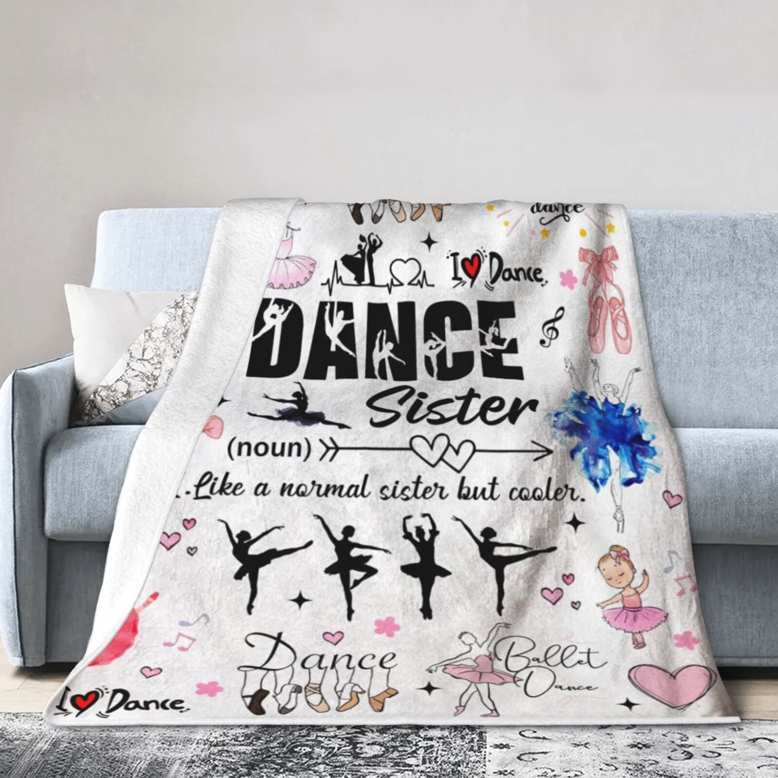 Dance Sister Definition Ballet - Home Textiles Definition บทวิจารณ์และราคา