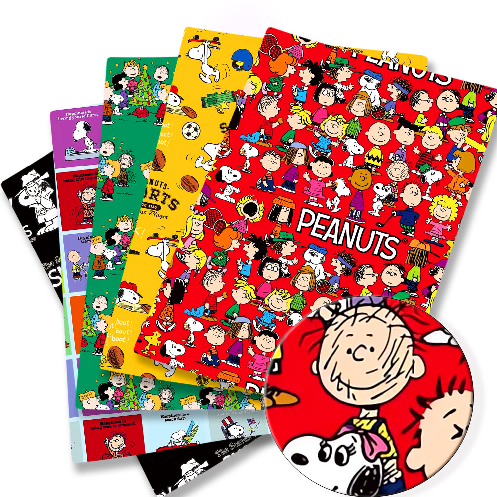 TAKARA TOMY 35546 Snoopy fabri - Home Textiles Curtains บทวิจารณ์และราคา