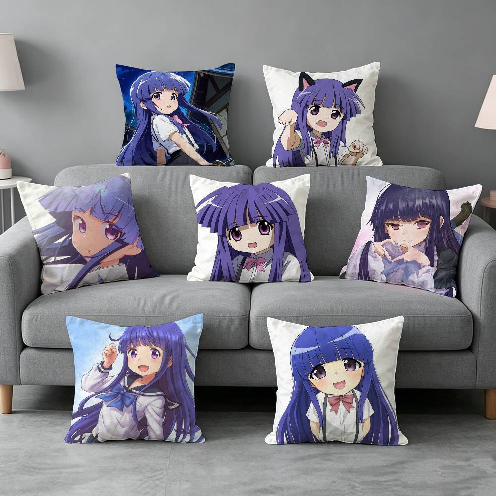 Higurashi When They Cry-y Pill - Home Textiles Definition บทวิจารณ์และราคา