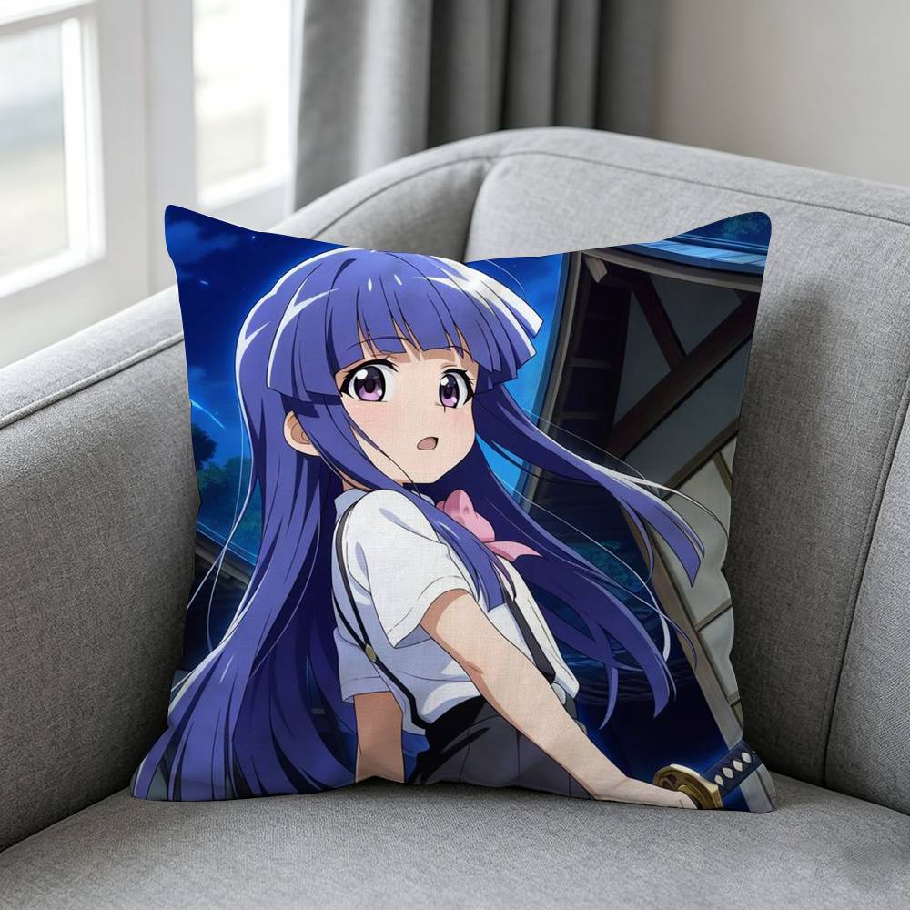 Higurashi When They Cry-y Pill - Home Textiles Definition บทวิจารณ์และราคา