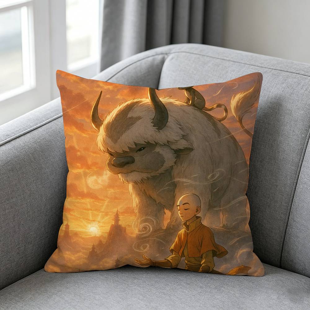 Avatar-r The Last Airbender Pi - Home Textiles Definition บทวิจารณ์และราคา