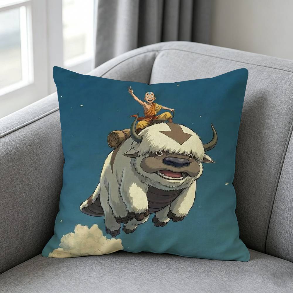 Avatar-r The Last Airbender Pi - Home Textiles Definition บทวิจารณ์และราคา