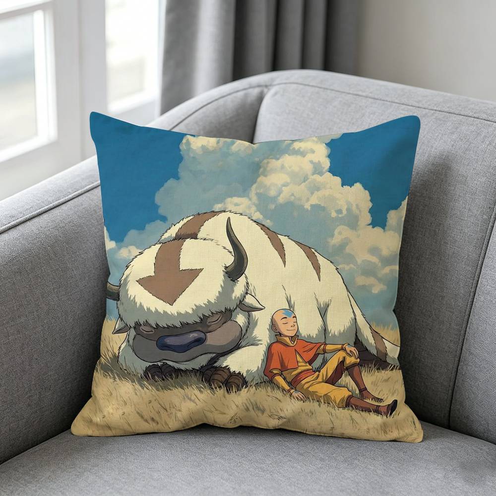 Avatar-r The Last Airbender Pi - Home Textiles Definition บทวิจารณ์และราคา