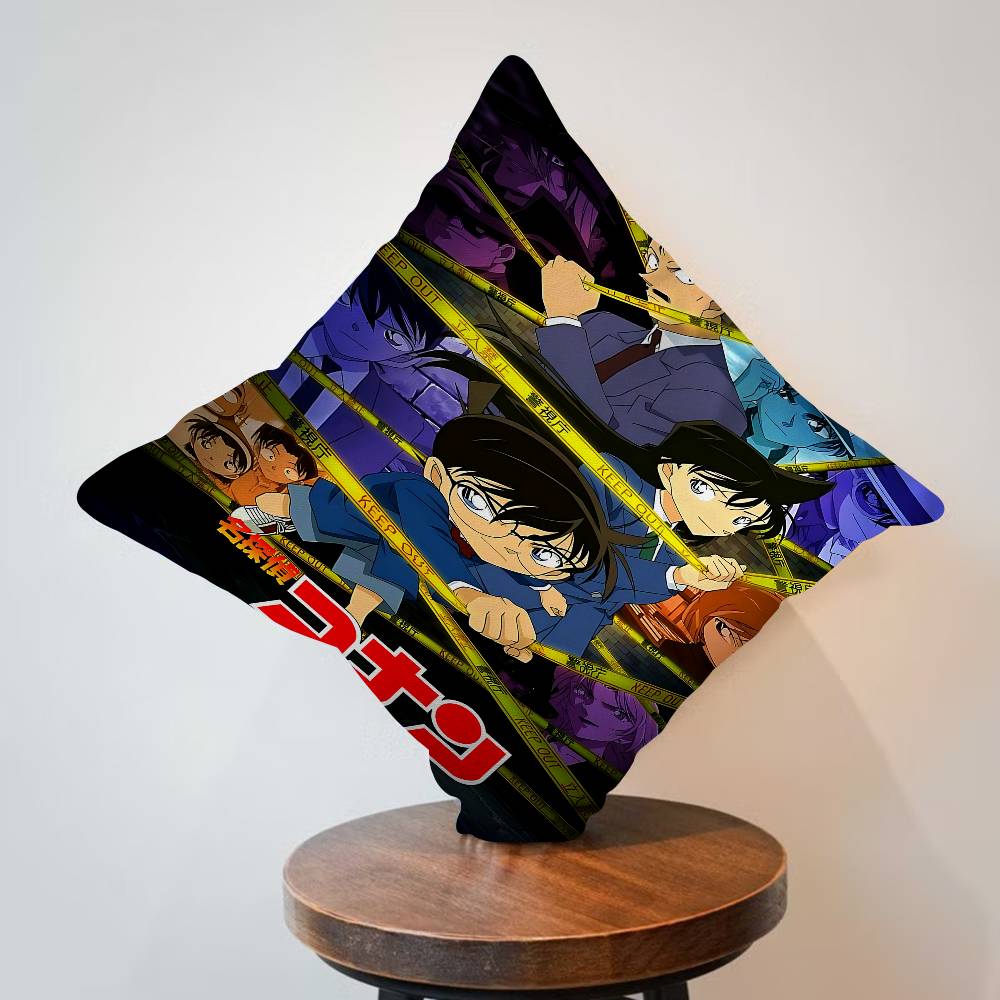 Anime D-detective Conan Classi - Home Textiles Classic Fashion บทวิจารณ์และราคา