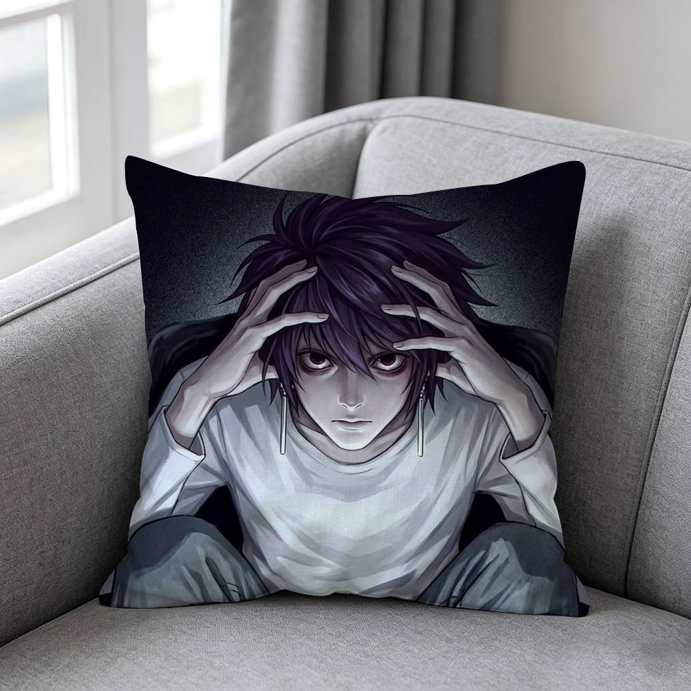 Cartoon-n Character L Lawliet  - Home Textiles Definition บทวิจารณ์และราคา