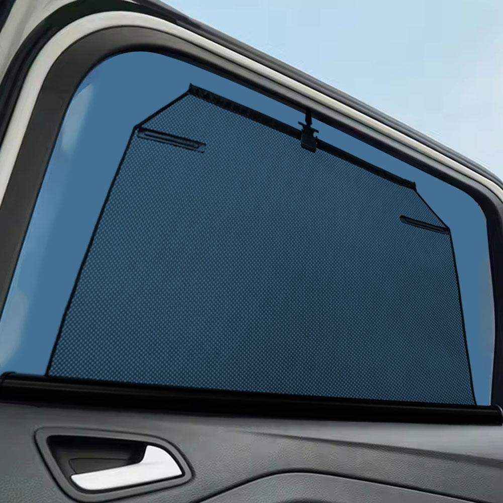 Summer Car Mesh Sunshade Magne - Home Textiles Curtains บทวิจารณ์และราคา