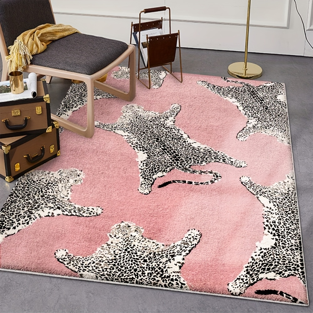 Velvet Machine Washable Mat Vi - Home Textiles Classic Fashion บทวิจารณ์และราคา