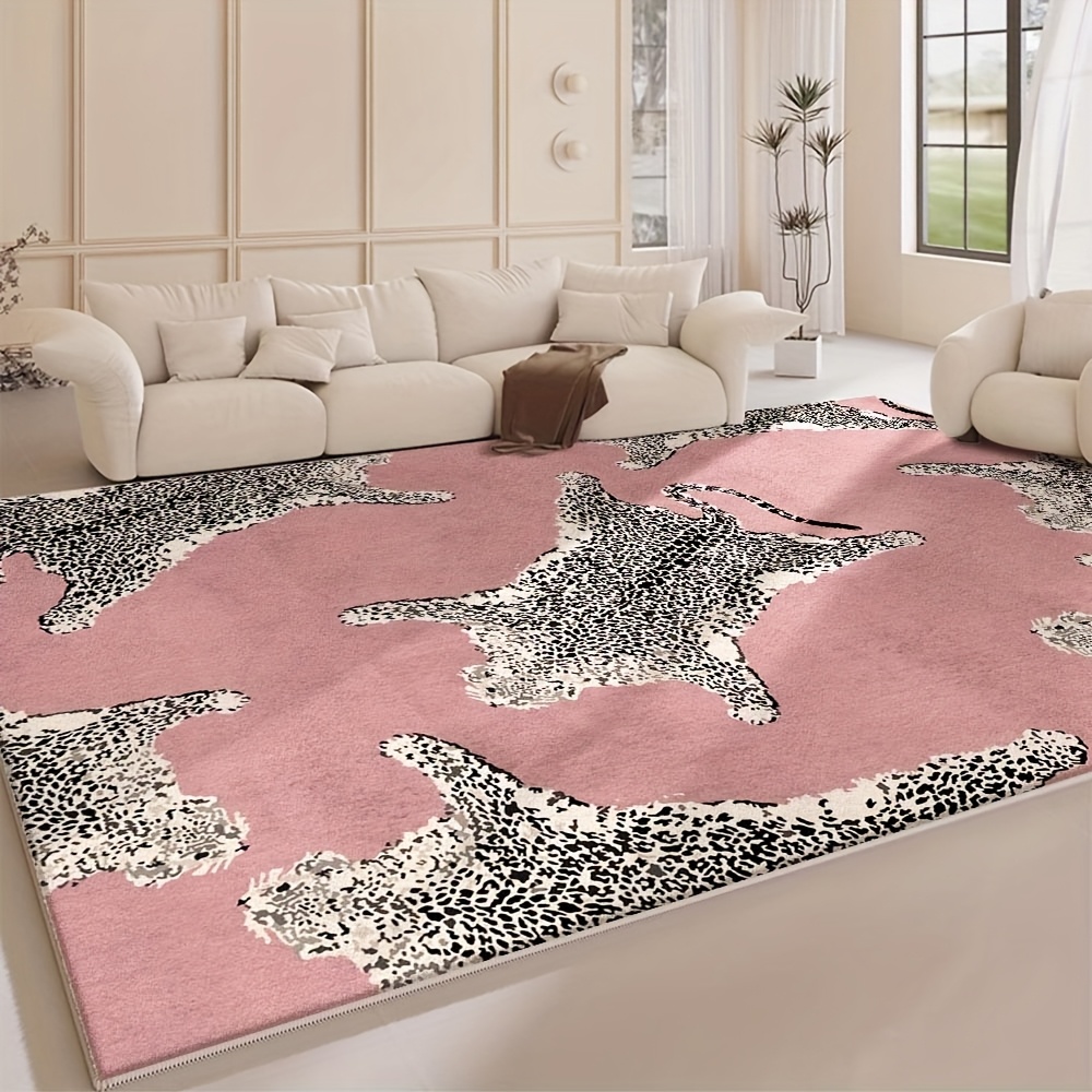 Velvet Machine Washable Mat Vi - Home Textiles Classic Fashion บทวิจารณ์และราคา