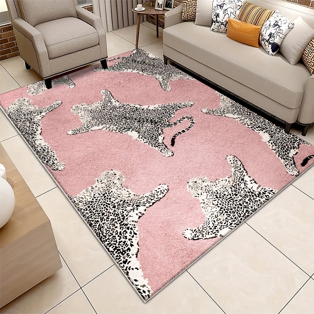 Velvet Machine Washable Mat Vi - Home Textiles Classic Fashion บทวิจารณ์และราคา