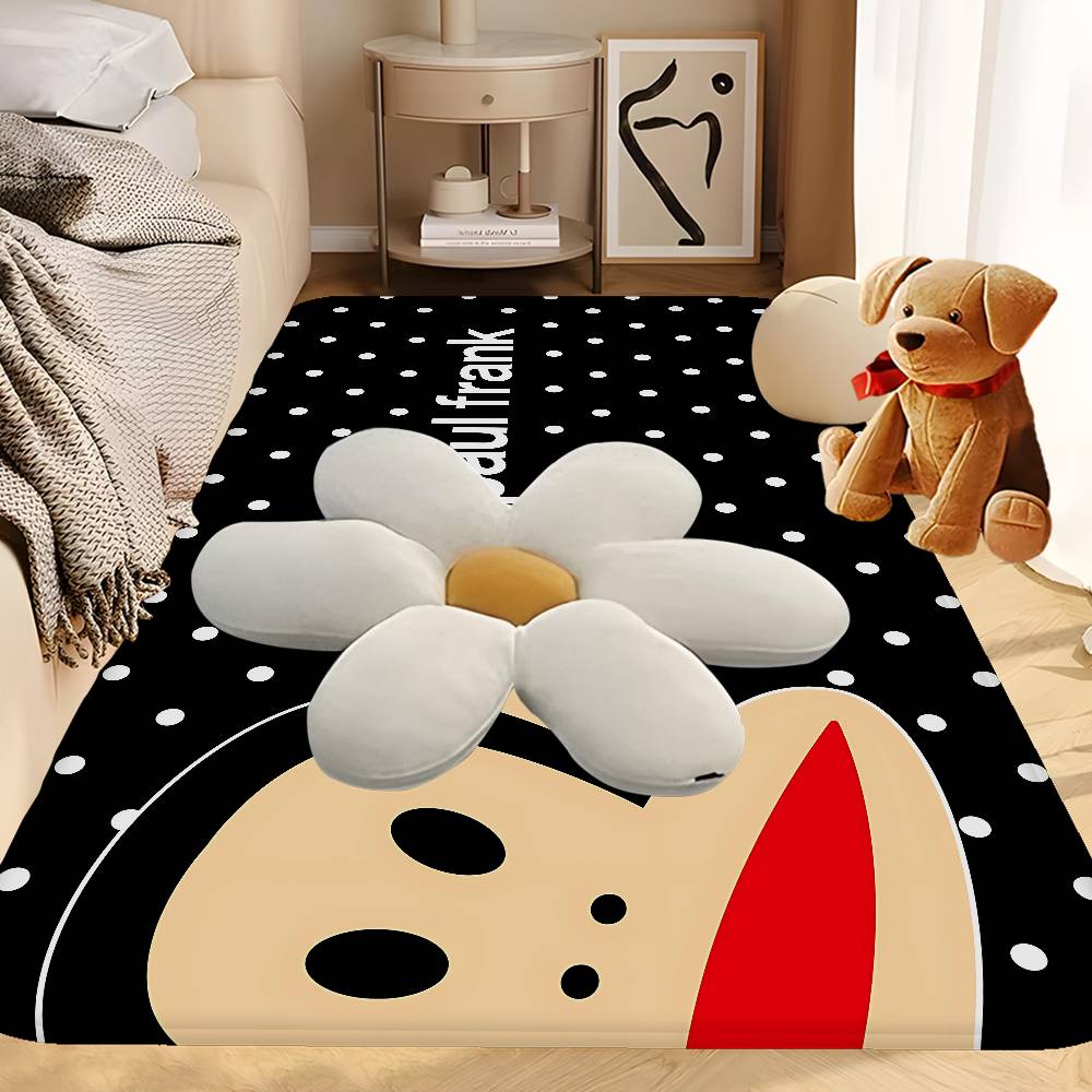 Fashion P-Paul Frank Entrance  - Home Textiles Classic Fashion บทวิจารณ์และราคา