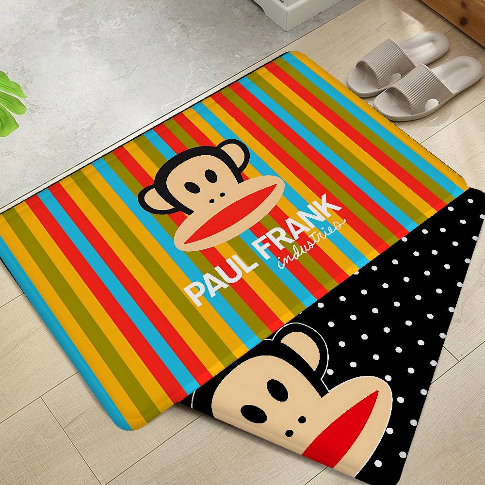 Fashion P-Paul Frank Entrance  - Home Textiles Classic Fashion บทวิจารณ์และราคา