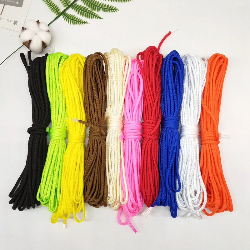 5Meter/lot 7 stand Cores Parac - Home Ec Textiles บทวิจารณ์และราคา