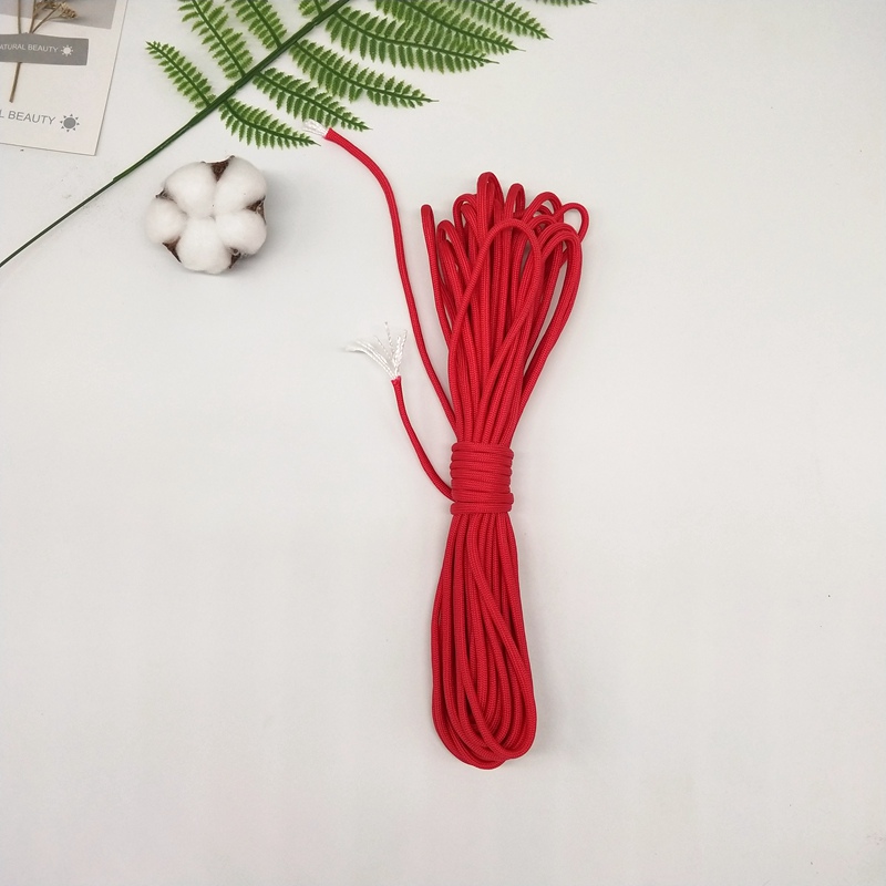 5Meter/lot 7 stand Cores Parac - Home Ec Textiles บทวิจารณ์และราคา