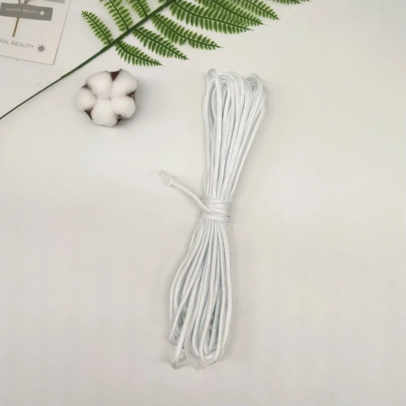 5Meter/lot 7 stand Cores Parac - Home Ec Textiles บทวิจารณ์และราคา