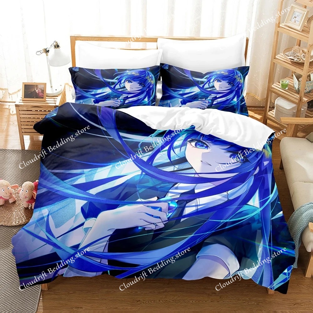 3D Print Anime Land Of The Lus - Home Landing Textiles บทวิจารณ์และราคา
