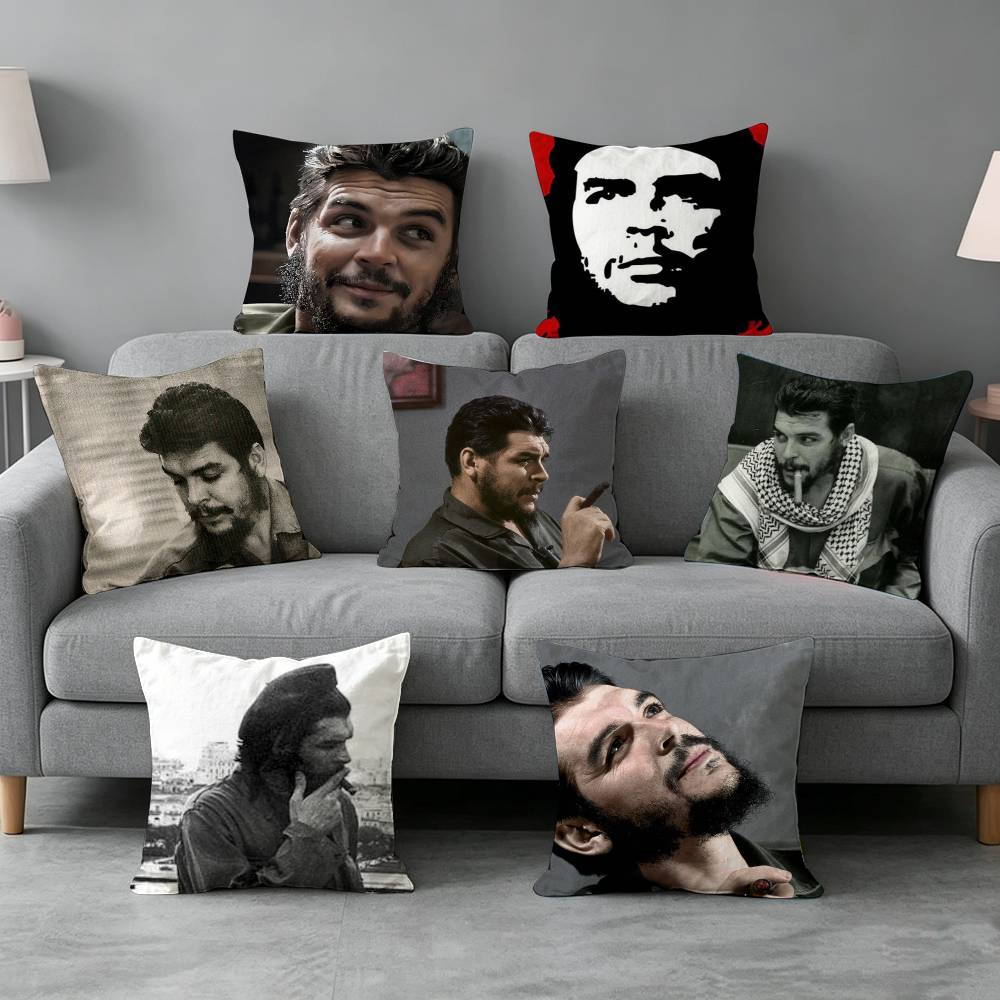 Che-e Guevara-a Cigarett CCC P - Home Textiles Definition บทวิจารณ์และราคา