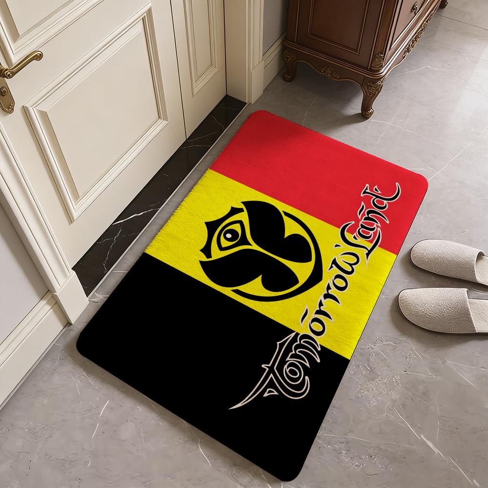 Fashion tomorrowland Floor Mat - Home Textiles Classic Fashion บทวิจารณ์และราคา