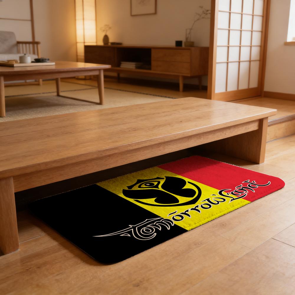 Fashion tomorrowland Floor Mat - Home Textiles Classic Fashion บทวิจารณ์และราคา