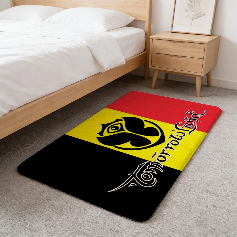 Fashion tomorrowland Floor Mat - Home Textiles Classic Fashion บทวิจารณ์และราคา