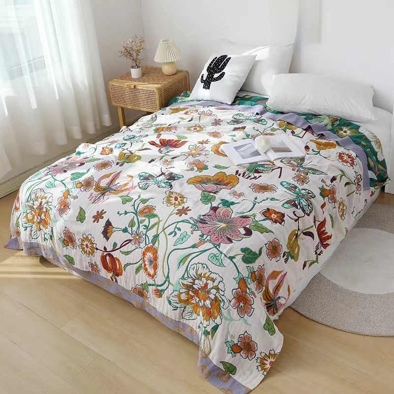Pure Cotton Multilayer Towel B - Home Textiles Towel Set บทวิจารณ์และราคา