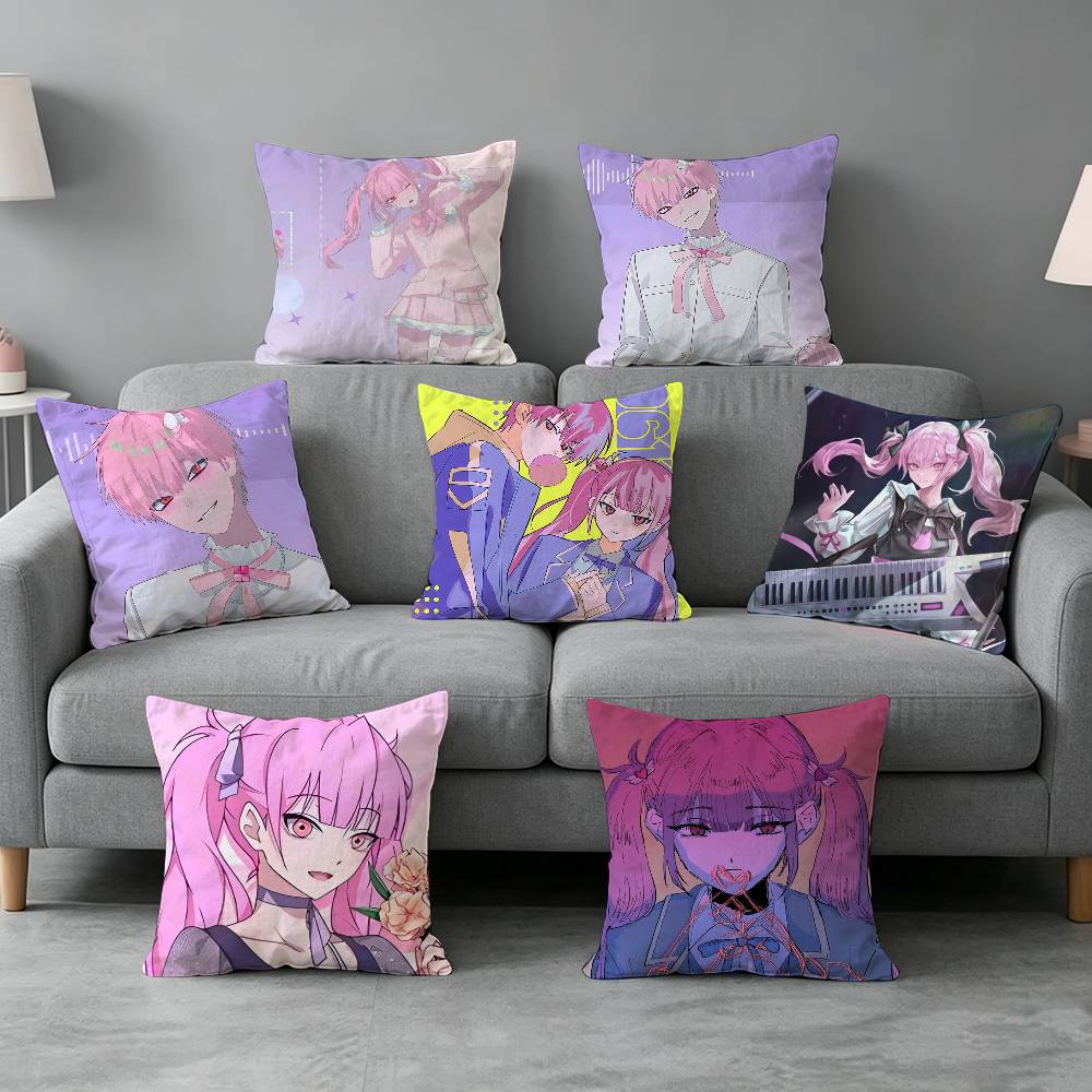 Link-k Click-k Anime  Pillow c - Home Textiles Definition บทวิจารณ์และราคา