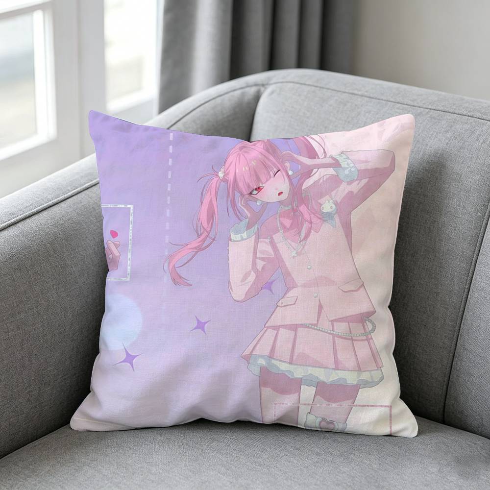 Link-k Click-k Anime  Pillow c - Home Textiles Definition บทวิจารณ์และราคา