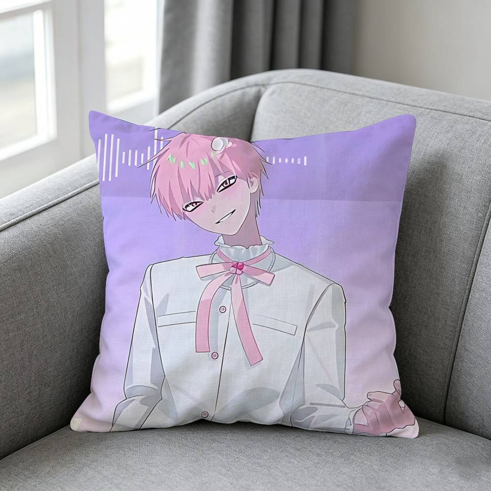 Link-k Click-k Anime  Pillow c - Home Textiles Definition บทวิจารณ์และราคา