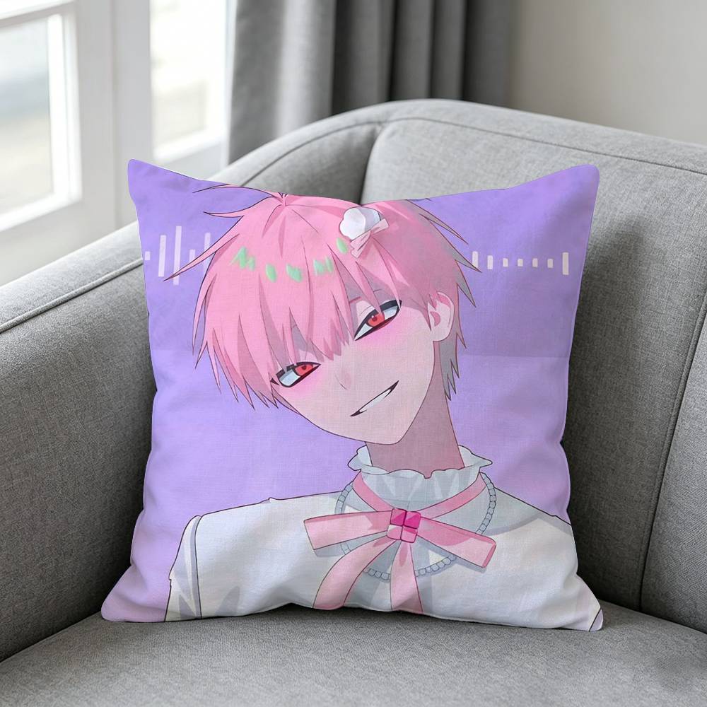 Link-k Click-k Anime  Pillow c - Home Textiles Definition บทวิจารณ์และราคา