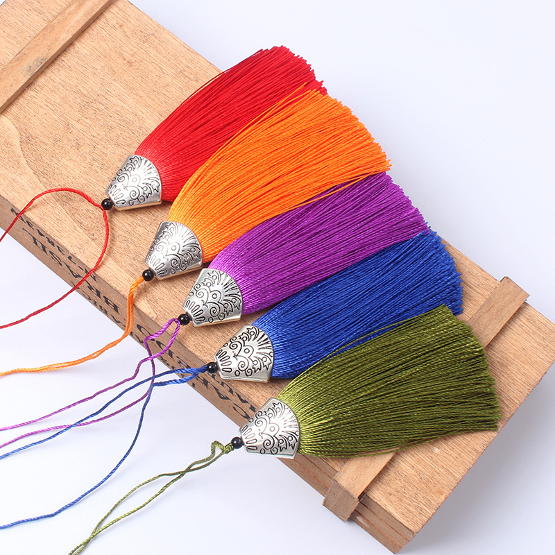 5/10Pcs 8CM Hanging Rope Silk  - Home Ec Textiles บทวิจารณ์และราคา